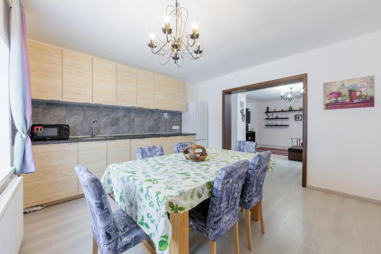 Apartmanovy Dum Bublajda Schwaderbach Exterior foto
