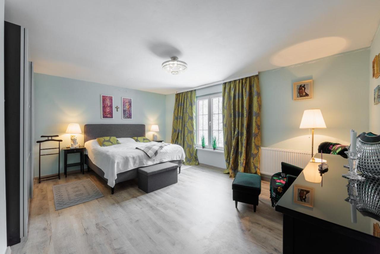 Apartmanovy Dum Bublajda Schwaderbach Exterior foto
