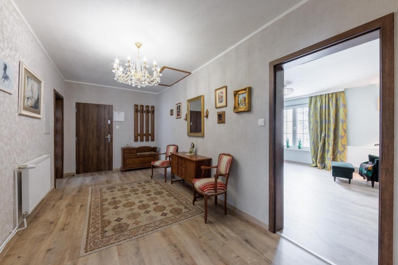 Apartmanovy Dum Bublajda Schwaderbach Exterior foto
