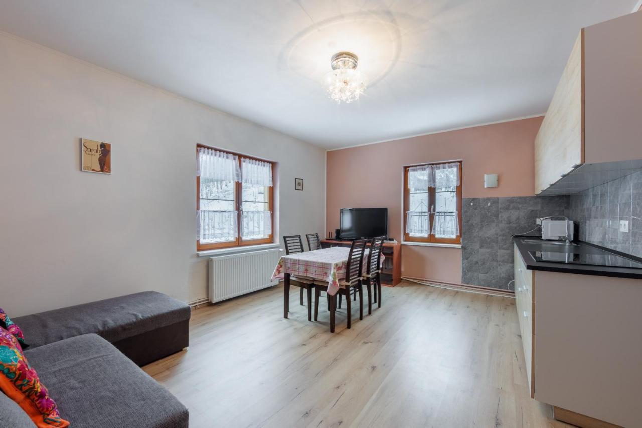 Apartmanovy Dum Bublajda Schwaderbach Exterior foto