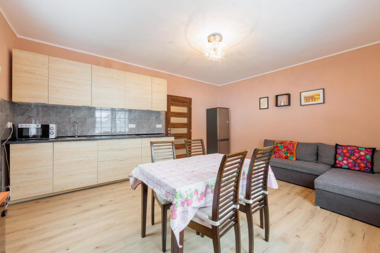 Apartmanovy Dum Bublajda Schwaderbach Exterior foto