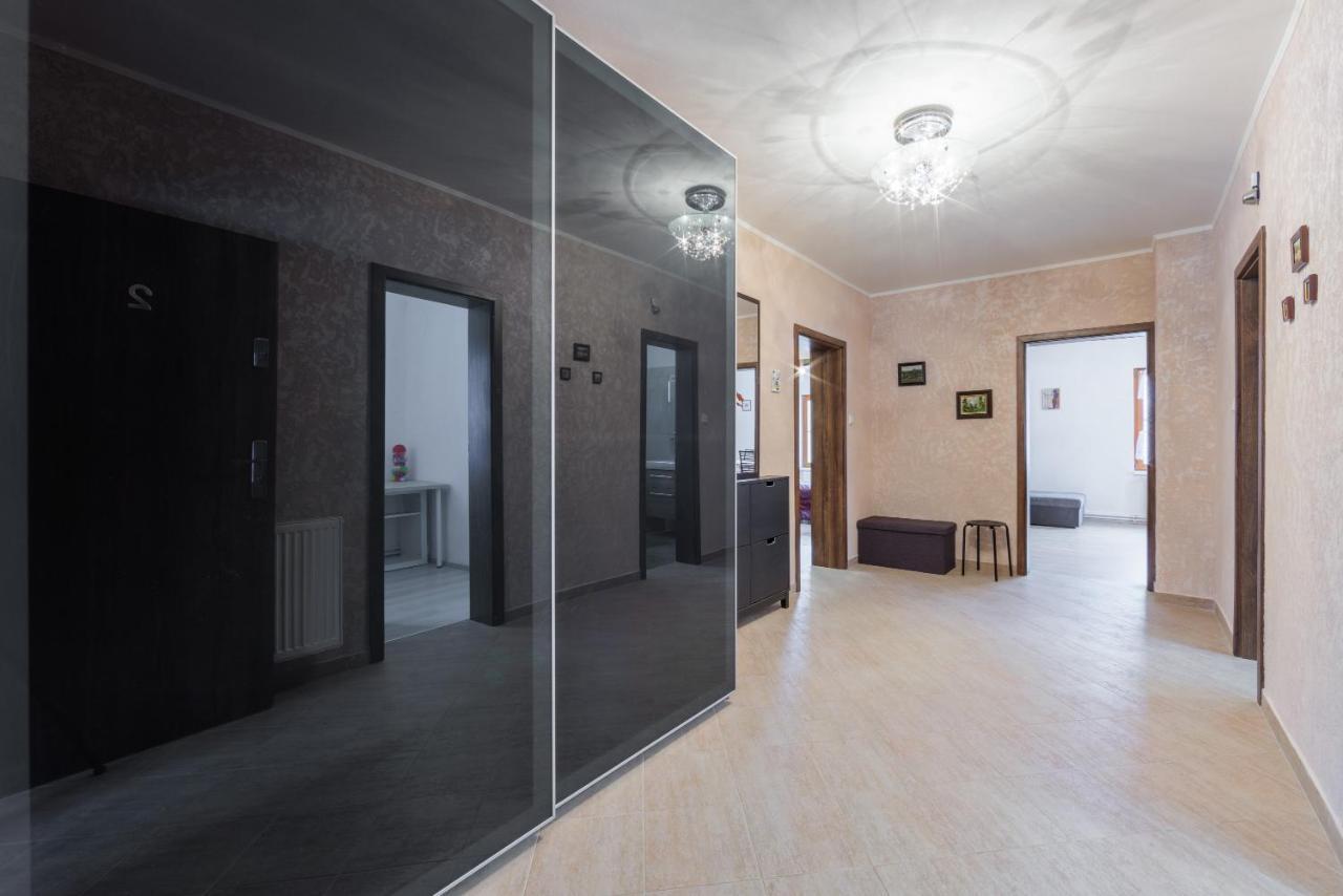 Apartmanovy Dum Bublajda Schwaderbach Exterior foto