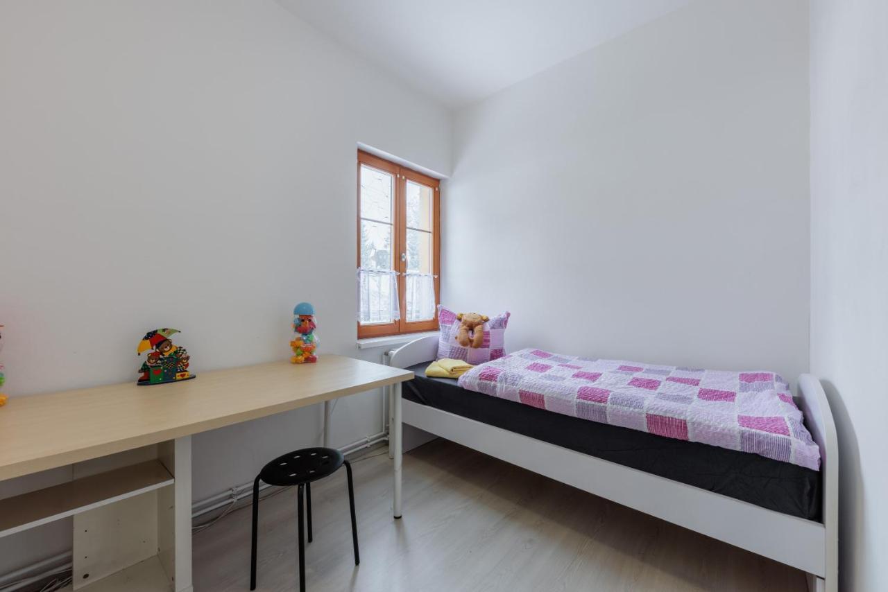 Apartmanovy Dum Bublajda Schwaderbach Exterior foto